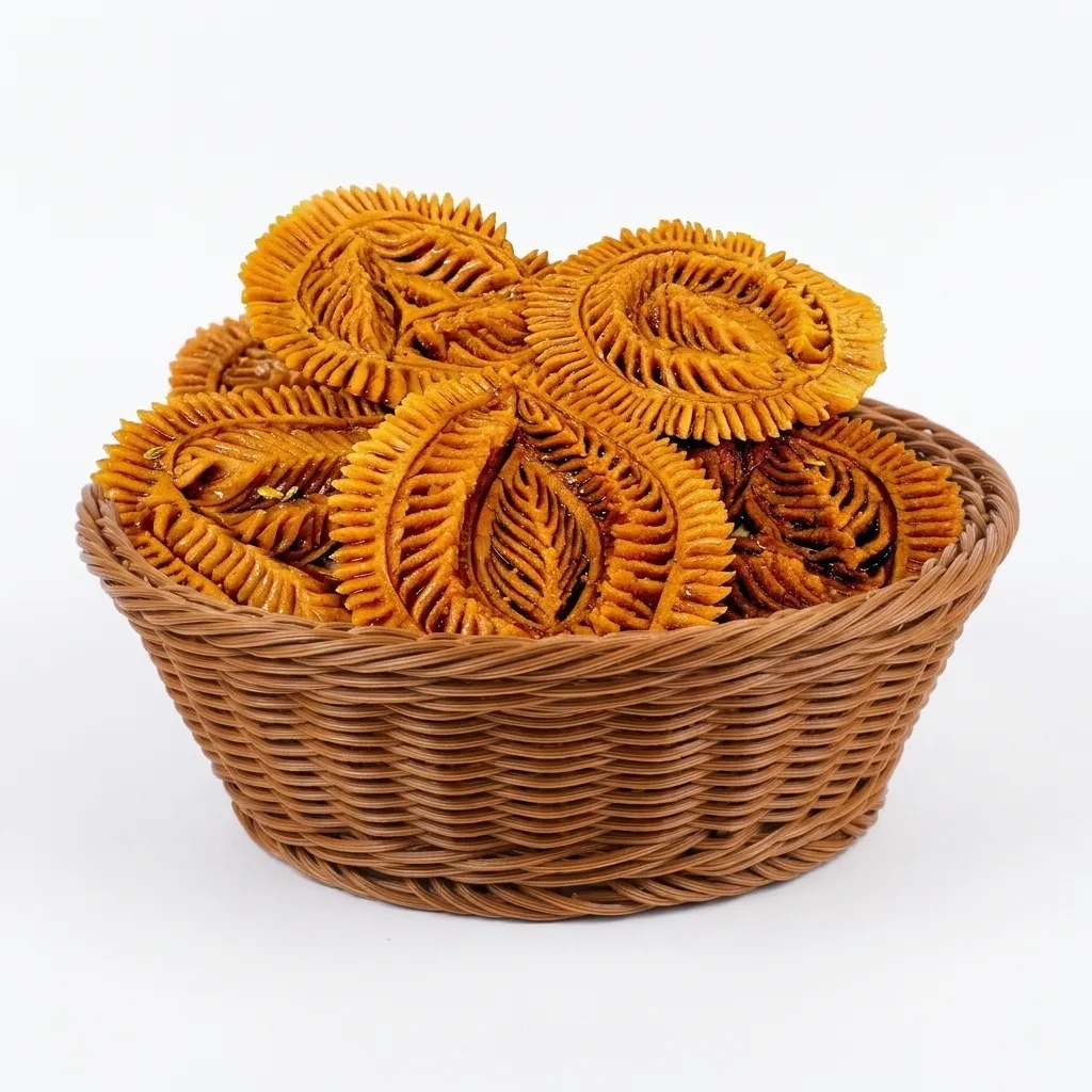 নকশী পিঠা (Nokshi Pitha)